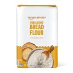 Enriched Unbleached Bread Flour - 5 Lbs