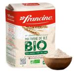 Organic French All-Purpose Wheat Flour - 2.2 lbs