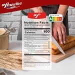 Organic French All-Purpose Wheat Flour - 2.2 lbs