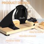 Adjustable Manual Bread Slicer for Perfect Cuts