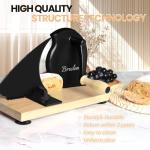 Adjustable Manual Bread Slicer for Perfect Cuts