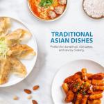 Soeos Tapioca Flour for Baking & Cooking - 14 oz