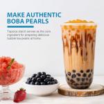 Soeos Tapioca Flour for Baking & Cooking - 14 oz