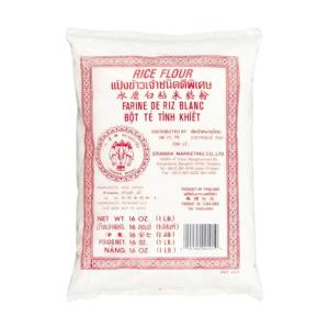 Gluten-Free Thai Rice Flour 16 oz - Erawan