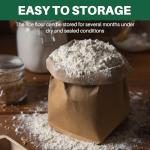 Gluten-Free Thai Rice Flour 16 oz - Erawan