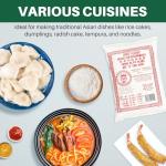 Gluten-Free Thai Rice Flour 16 oz - Erawan