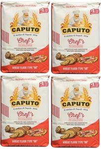 Antimo Caputo "00" Chef's Flour - 4 Pack