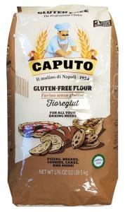 Antimo Caputo Gluten Free Pizza Flour, 11 lbs