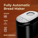 American Micronic 19-Menu Bread Maker, 550W