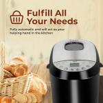 American Micronic 19-Menu Bread Maker, 550W