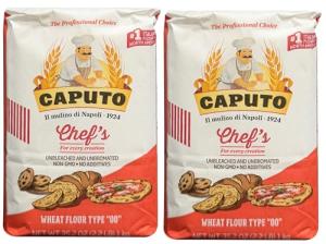 Antimo Caputo "00" Chef's Flour - 8 x 1kg Bags