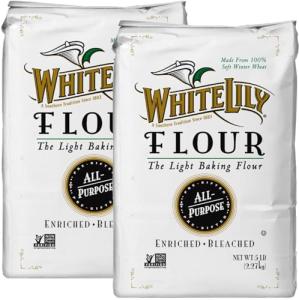 White Lily All-Purpose Flour - 5 LB, 2 Pack