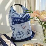 Reusable Bread Bags for Fresh Loaf Storage