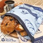 Reusable Bread Bags for Fresh Loaf Storage