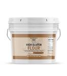 High Gluten Flour for Bread, Bagels & Pizza