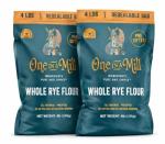 100% All-Natural Rye Flour | Pre-sifted Bread Mix