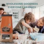 Fairhaven Mill Organic Millet Flour - Fine Texture