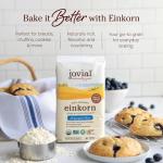 Jovial Organic Einkorn All Purpose Baking Flour