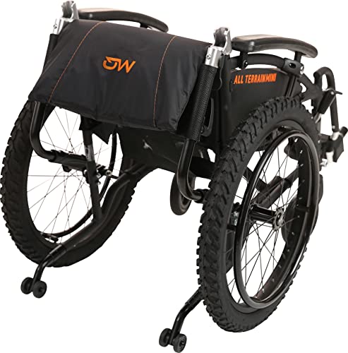 All Terrain Children's Wheelchair - Lightweight & Folding