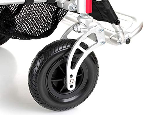Foldalite Pro Power Wheelchair - Lightweight & Durable