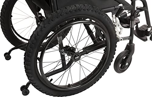 All Terrain Children's Wheelchair - Lightweight & Folding