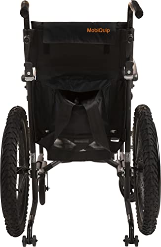 All Terrain Children's Wheelchair - Lightweight & Folding