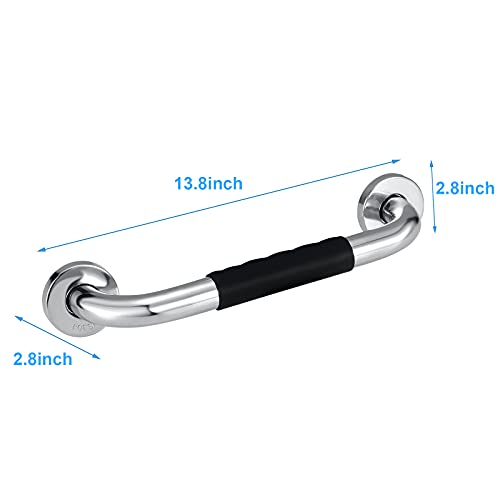 Stainless Steel Bathroom Grab Bar - Onlylove