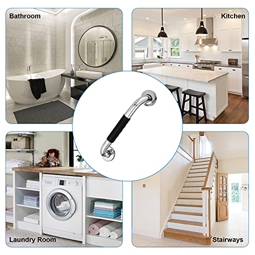 Stainless Steel Bathroom Grab Bar - Onlylove