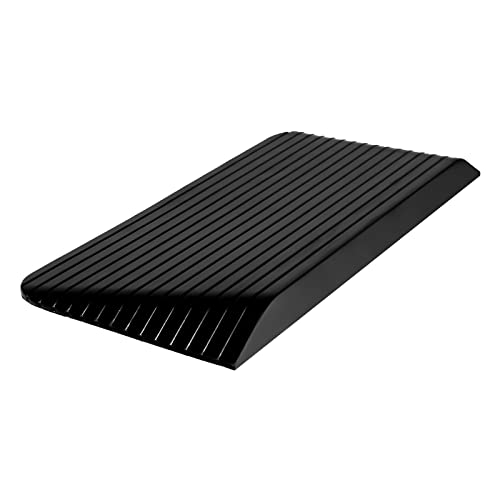 Heavy Duty Rubber Threshold Ramp - 3" Rise