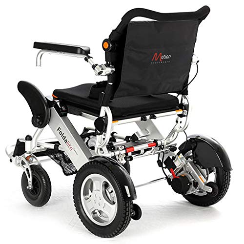 Foldalite Trekker Electric Powerchair for Adults