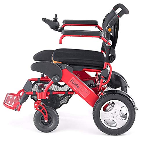 Foldalite Trekker Electric Powerchair for Adults