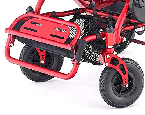 Foldalite Trekker Electric Powerchair for Adults