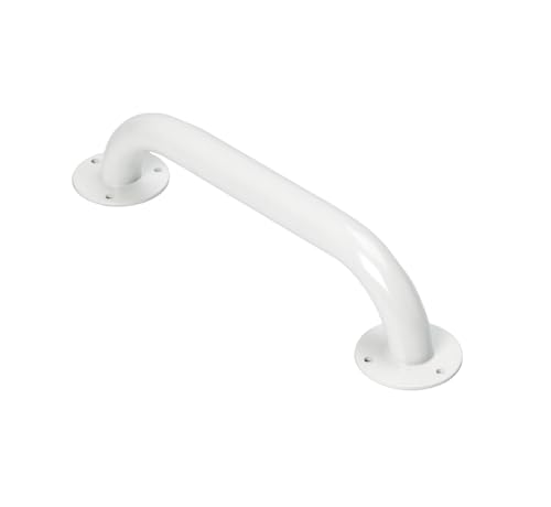 Steel Ringwood Grab Bar - Bathroom/Shower Aid