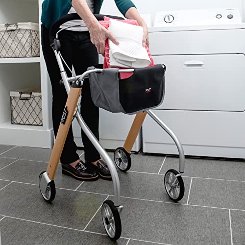 Trust Care Indoor Rollator, Lightweight Euro Walker