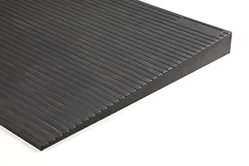 70mm Rubber Ramp for Wheelchairs & Scooters