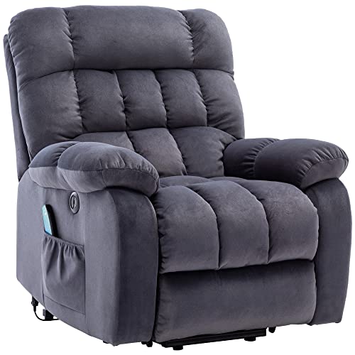 Electric Power Lift Massage Chair for Seniors