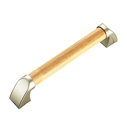 Wooden Grab Bar for Bathroom Safety