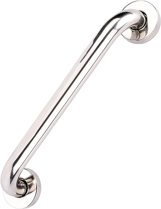 24" Stainless Steel Bathroom Grab Bar