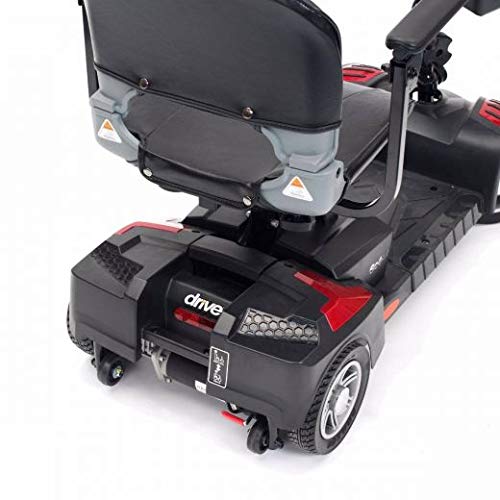 Compact Scout 12A Power Scooter for Adults
