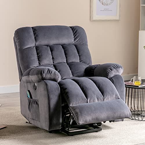 Electric Power Lift Massage Chair for Seniors