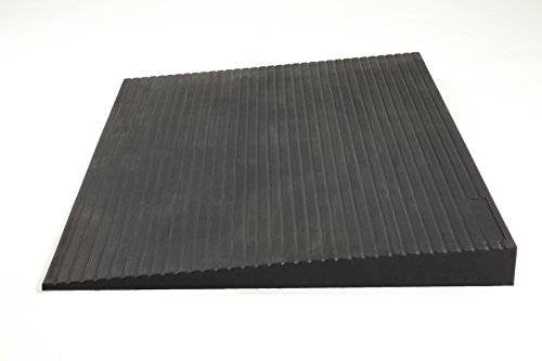 70mm Rubber Ramp for Wheelchairs & Scooters