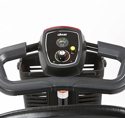 Compact Scout 12A Power Scooter for Adults