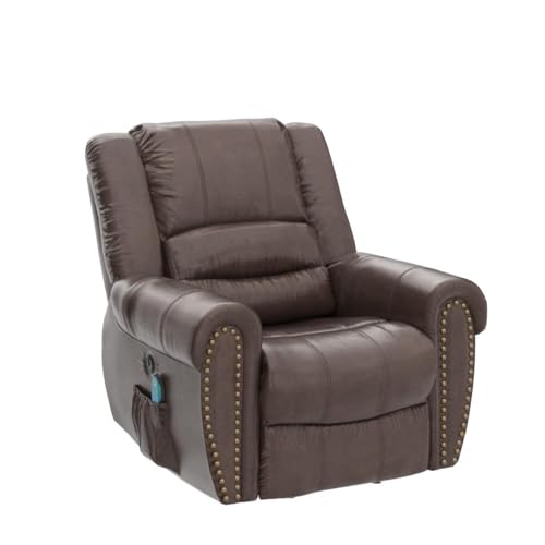 Heated Massage Recliner Chair for Elderly