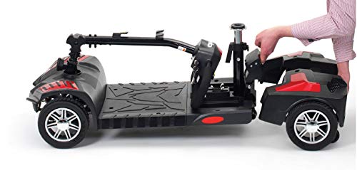 Compact Scout 12A Power Scooter for Adults