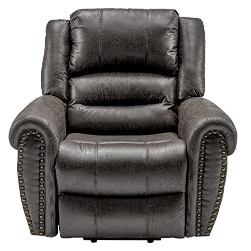 Large Power Lift Massage Recliner for Big Elderly