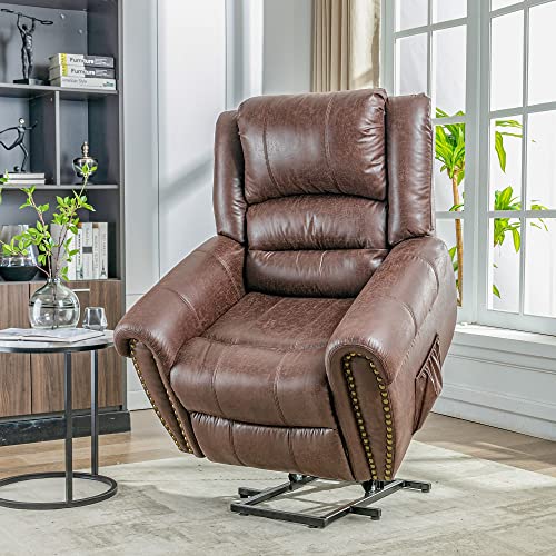 Heated Massage Recliner Chair for Elderly