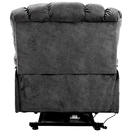 Electric Power Lift Massage Recliner for Elderly