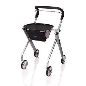 Trust Care Indoor Rollator, Lightweight Euro Walker