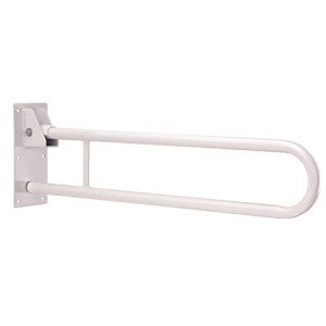 Foldable Toilet Safety Grab Rail