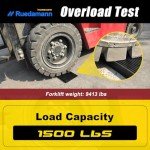 Ruedamann Rubber Threshold Ramp for Mobility